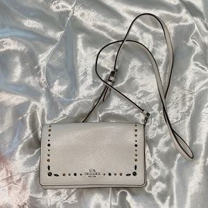 Coach Cross-Body Bag